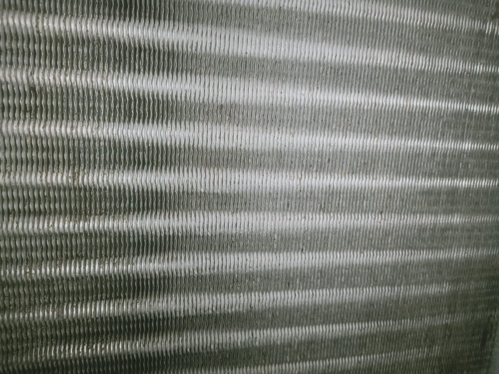 Coil Cleaning #1