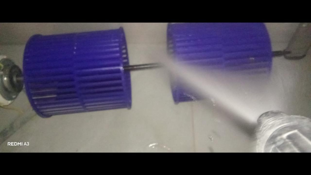 Duct & Vent Cleaning #23